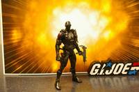 Snake Eyes (G.I. Joe) Custom Action Figure