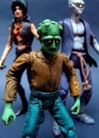 Leech (Marvel Legends) Custom Action Figure