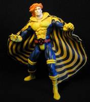 Strike Team Banshee (X-Men) Custom Action Figure