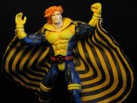 Strike Team Banshee (X-Men) Custom Action Figure