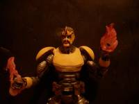 Maverick (X-Men) Custom Action Figure