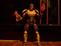 Maverick (X-Men) Custom Action Figure