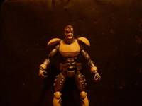 Maverick (X-Men) Custom Action Figure