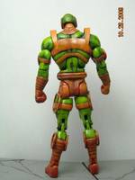 Ringer (Spider-Man) Custom Action Figure