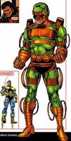 Ringer (Spider-Man) Custom Action Figure