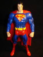 Superman DCUC (Superman) Custom Action Figure