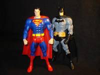 Superman DCUC (Superman) Custom Action Figure