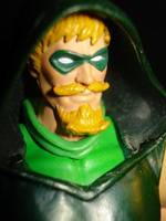 Green Arrow DCUC (DC Universe) Custom Action Figure