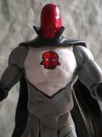 DCUC Red Hood (Jason Todd) (DC Universe) Custom Action Figure