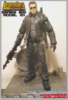 The Terminator (Legendary Comic Book Heroes) Custom Action Figure