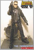 The Terminator (Legendary Comic Book Heroes) Custom Action Figure