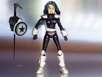 Turbo (Marvel Legends) Custom Action Figure