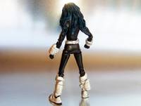 Turbo (Marvel Legends) Custom Action Figure