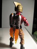 The Rocketeer (Rocketeer) Custom Action Figure