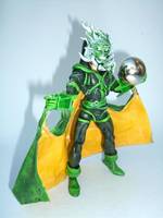 Mysterio (Marvel Legends) Custom Action Figure