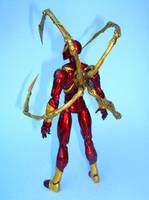 Iron Spider (Marvel Legends) Custom Action Figure
