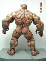 Grizzly (Spider-Man) Custom Action Figure