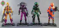 Viper Group Shot (G.I. Joe) Custom Action Figure