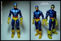 Classic Cyclops (Marvel Legends) Custom Action Figure