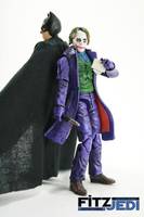 Dark Knight Joker (Marvel Universe) Custom Action Figure