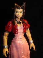 Final Fantasy VII: Aerith Gainsborough (Final Fantasy VII) Custom Action Figure