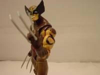 Dark Wolverine (Marvel Legends) Custom Action Figure