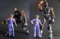 Momma ( Real Person) (Marvel Legends) Custom Action Figure