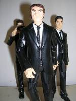Mr. White (Reservoir Dogs) Custom Action Figure