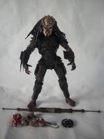 Predator 2 the Hunter (Predator) Custom Action Figure