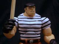The Goon (Dark Horse) Custom Action Figure