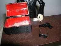 Mr. Pink (Reservoir Dogs) Custom Action Figure