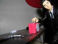 Mr. Blonde (Reservoir Dogs) Custom Action Figure