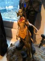 Octavia (Masters of the Universe) Custom Action Figure