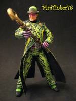 The Riddler (Batman) Custom Action Figure