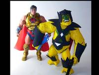 Gygor MOTUC (Masters of the Universe) Custom Action Figure