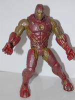 Iron Man - Heavy Duty (Iron Man) Custom Action Figure