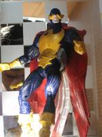 Nighthawk (Marvel Legends) Custom Action Figure