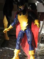 Nighthawk (Marvel Legends) Custom Action Figure