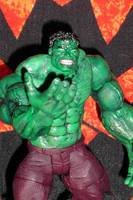 Hulk (Incredible Hulk) Custom Action Figure