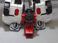 Getaway and Rev (Transformers) Custom Action Figure