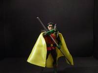 Robin (Damian Wayne) (DC Universe) Custom Action Figure