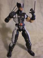 X-Force Wolverine (Marvel Legends) Custom Action Figure