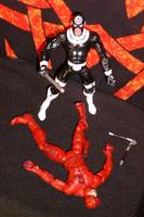 Bullseye (Marvel Knights) Custom Action Figure