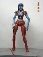 MOONDANCER(Imperial Guards) (Marvel) Custom Action Figure
