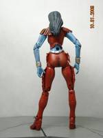 MOONDANCER(Imperial Guards) (Marvel) Custom Action Figure