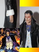 Morlun (Spider-Man) Custom Action Figure