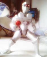 Rom Spaceknight (Marvel Universe) Custom Action Figure