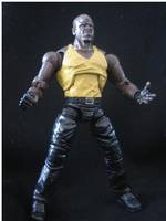 Luke Cage (Marvel Legends) Custom Action Figure