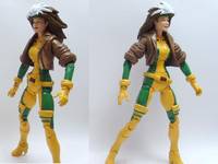 Rogue V2 (Marvel Legends) Custom Action Figure