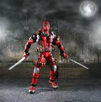 Deadpool (Marvel Legends) Custom Action Figure